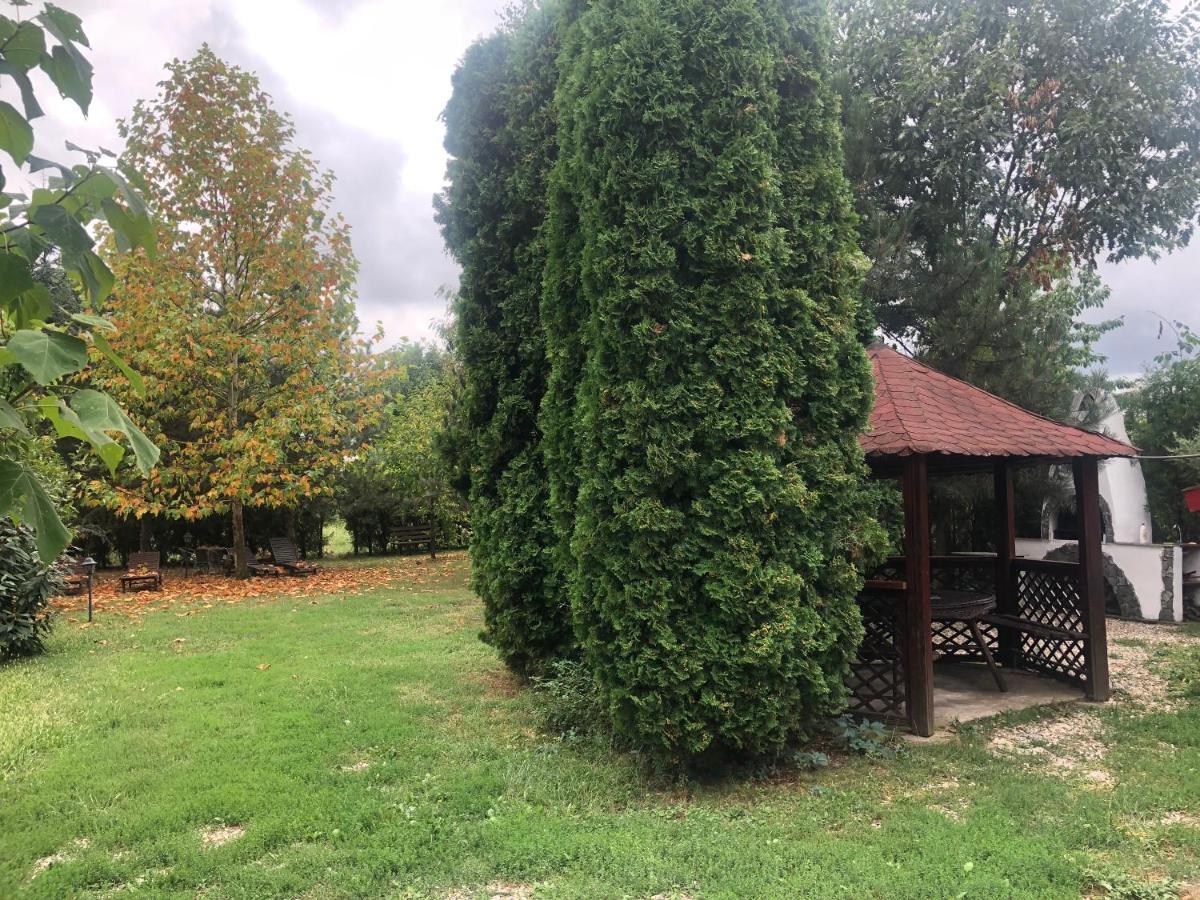 Argeselu Garden Villa - Entire Floor Apartment, Exclusive Garden Access Maracineni Esterno foto